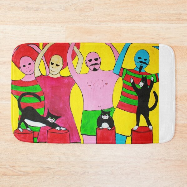 Item preview, Dancing With Cats 9 designed and sold by David Hutchison.