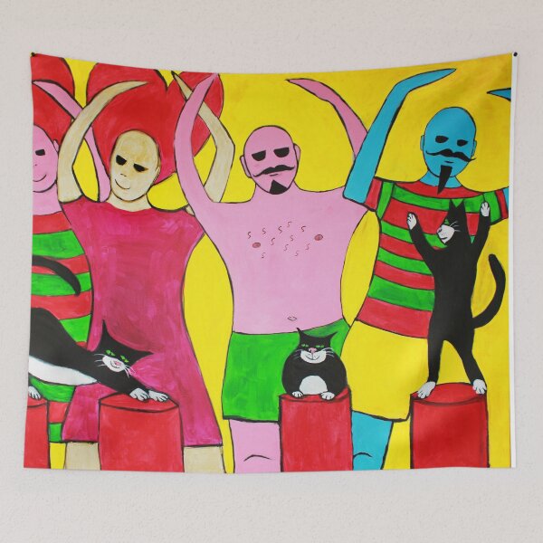 Item preview, Dancing With Cats 9 designed and sold by David Hutchison.