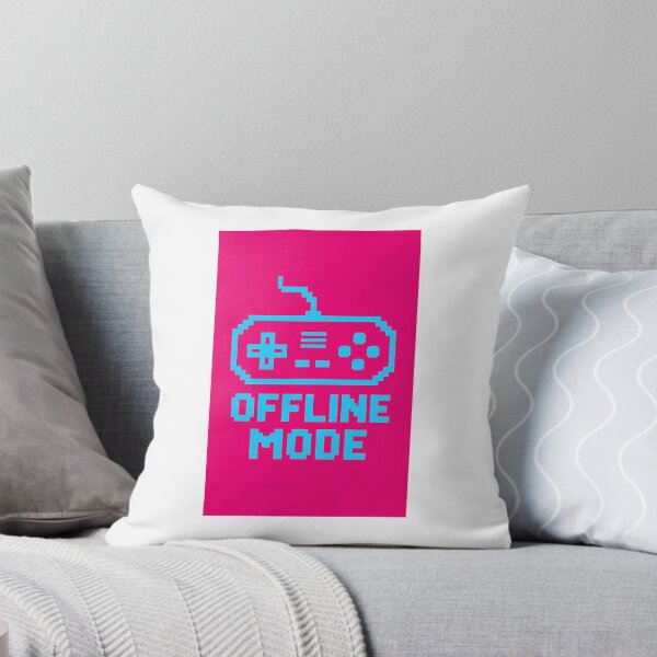 Item preview, Offline Mode designed and sold by ZippyVibes81.