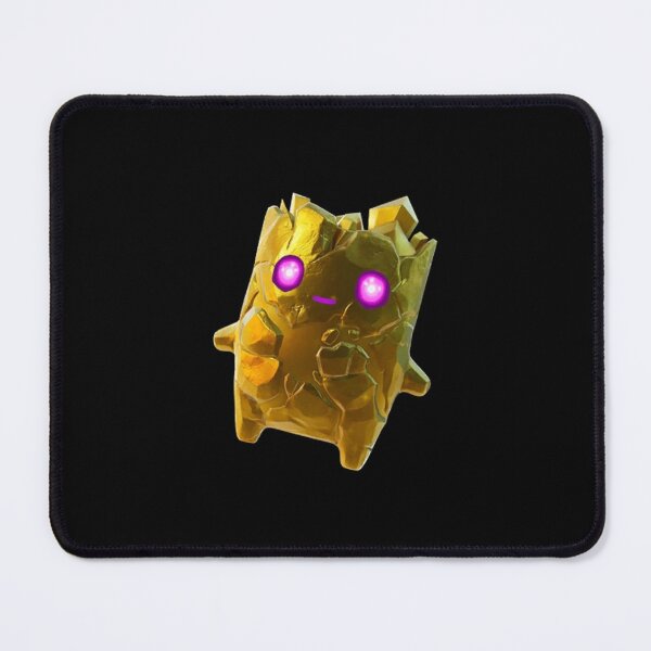 Item preview, Fortnite gold zero point sprite designed and sold by Jelly Olive.