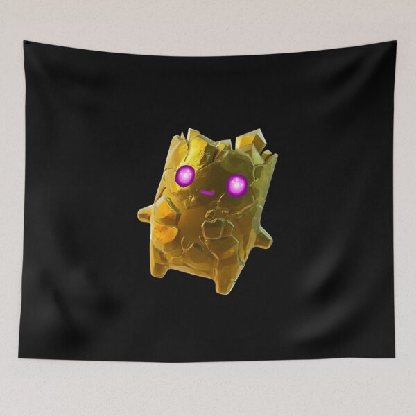 Item preview, Fortnite gold zero point sprite designed and sold by Jelly Olive.