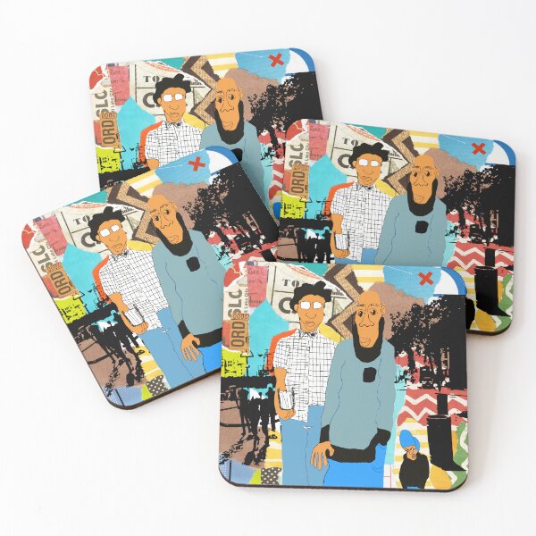Item preview, School Daze Urban Art designed and sold by moniquecassells.