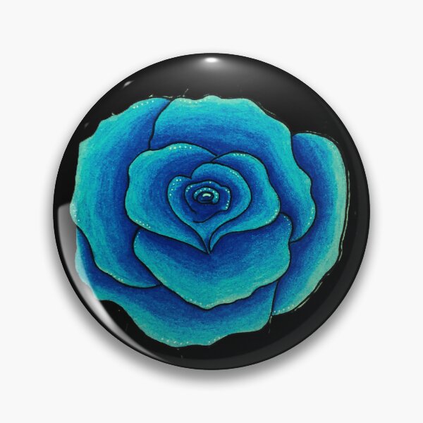 Item preview, Blue Rose designed and sold by Kelly Fairchild.