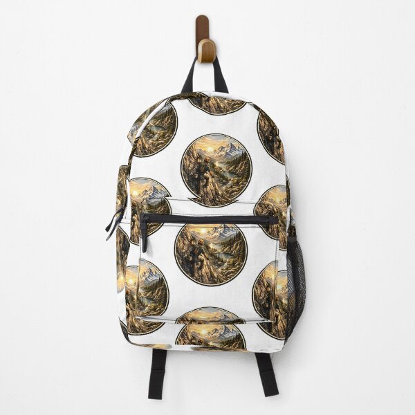 Item preview, Rock Climbing Mountain Expedition designed and sold by DariaOltes.