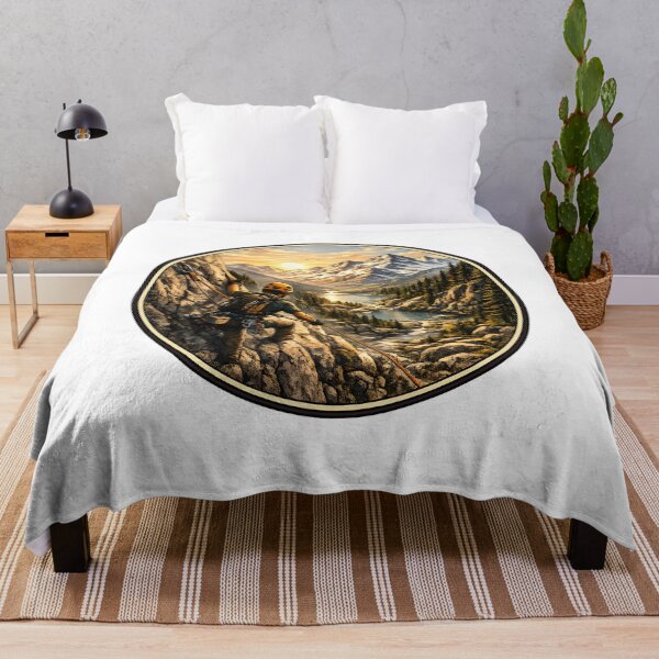 Item preview, Rock Climbing Mountain Expedition designed and sold by DariaOltes.