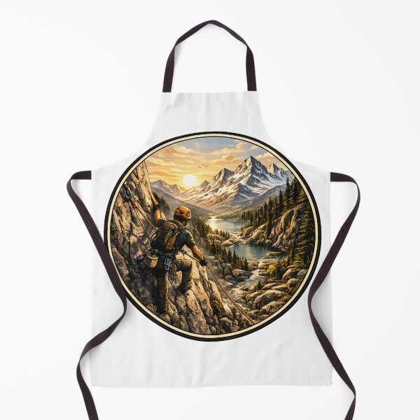 Item preview, Rock Climbing Mountain Expedition designed and sold by DariaOltes.