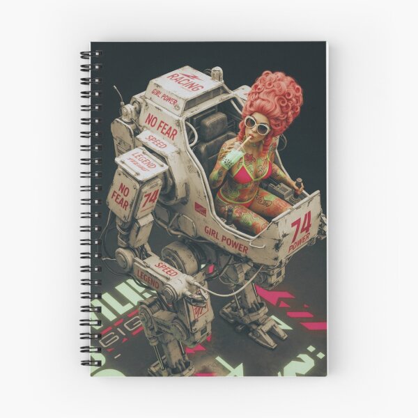 Item preview, No Fear Machine: When Power Sits in Style designed and sold by Print Fiction.