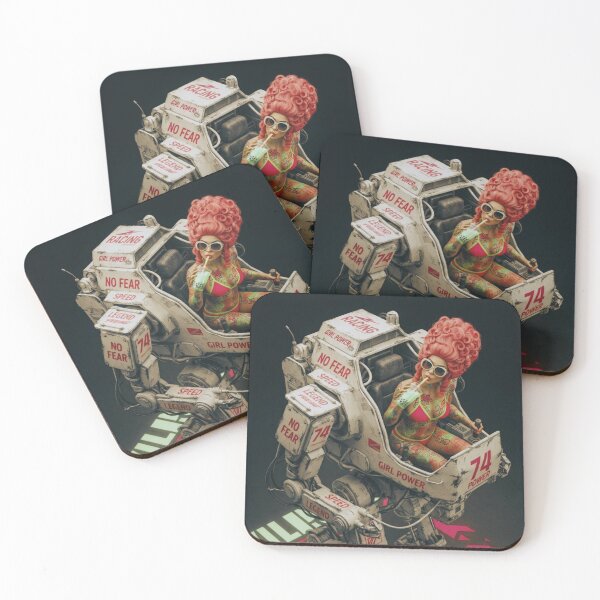 Item preview, No Fear Machine: When Power Sits in Style designed and sold by Print Fiction.