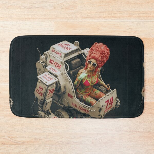 Item preview, No Fear Machine: When Power Sits in Style designed and sold by Print Fiction.