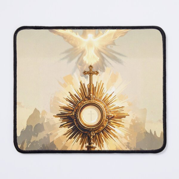 Item preview, I am the living bread that came down from heaven. John 6:51 designed and sold by re2m.