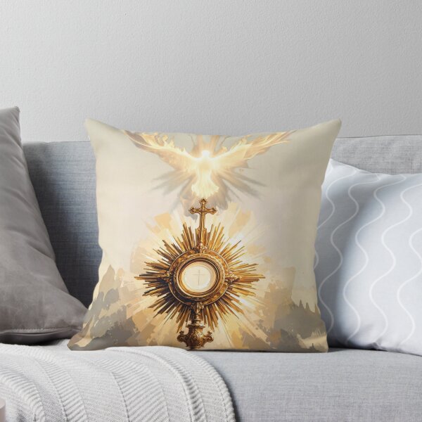 Item preview, I am the living bread that came down from heaven. John 6:51 designed and sold by re2m.