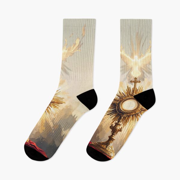 Item preview, I am the living bread that came down from heaven. John 6:51 designed and sold by re2m.