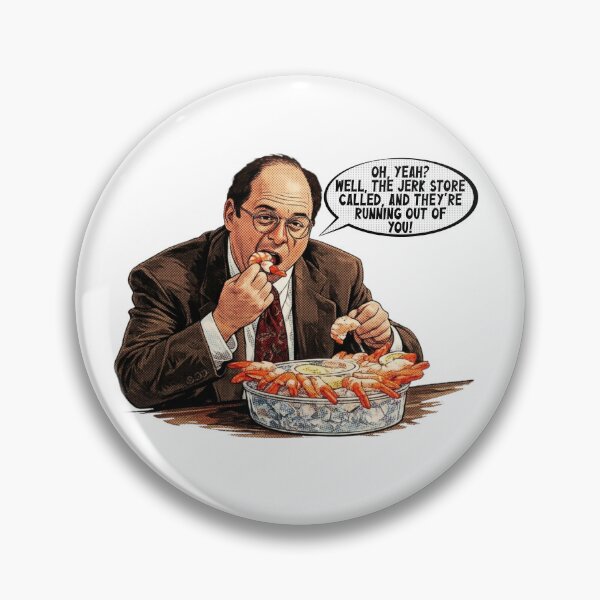 Item preview, The Jerk Store Called Shrimp Cocktail designed and sold by Deviant Logic Design.