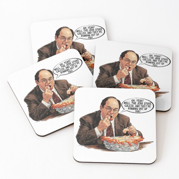 Item preview, The Jerk Store Called Shrimp Cocktail designed and sold by Deviant Logic Design.