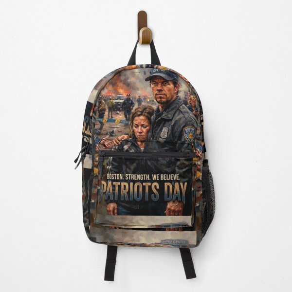 Item preview, Patriots Day Fine Art Tribute designed and sold by Art's Diner.