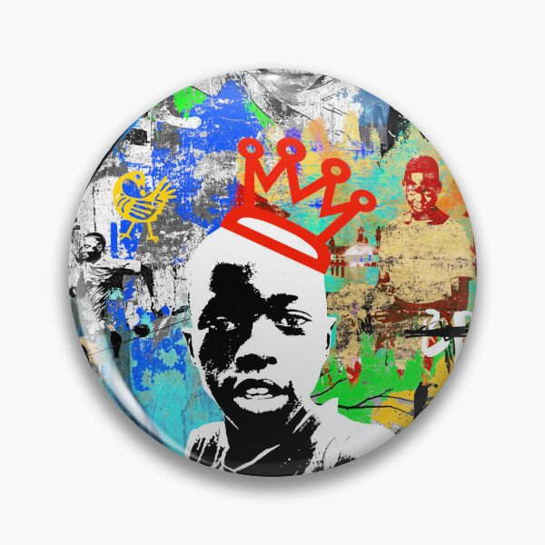 Item preview, Urban Street Art Collage designed and sold by moniquecassells.