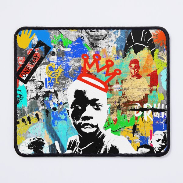 Item preview, Urban Street Art Collage designed and sold by moniquecassells.