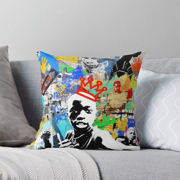 Item preview, Urban Street Art Collage designed and sold by moniquecassells.