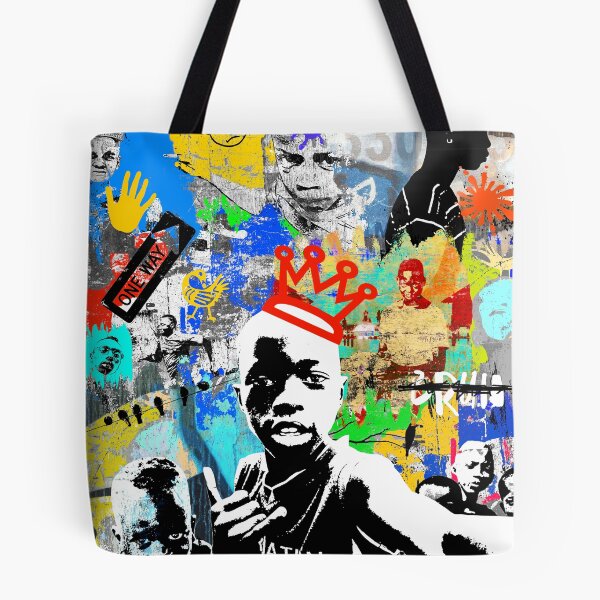 Item preview, Urban Street Art Collage designed and sold by moniquecassells.