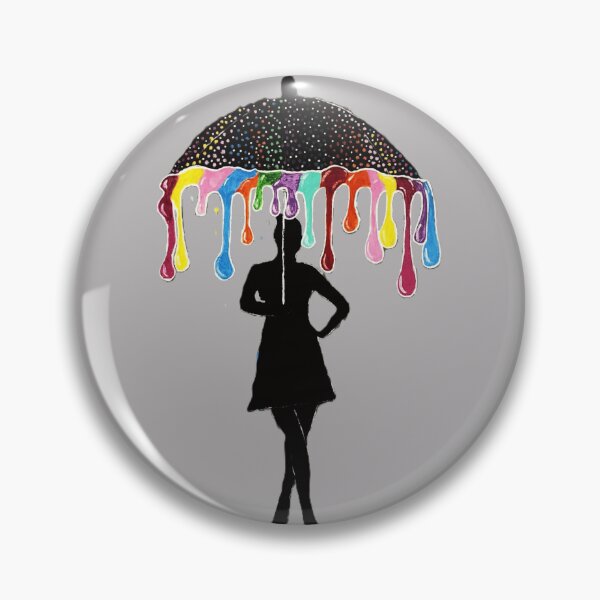 Item preview, Raindrops designed and sold by Kelly Fairchild.