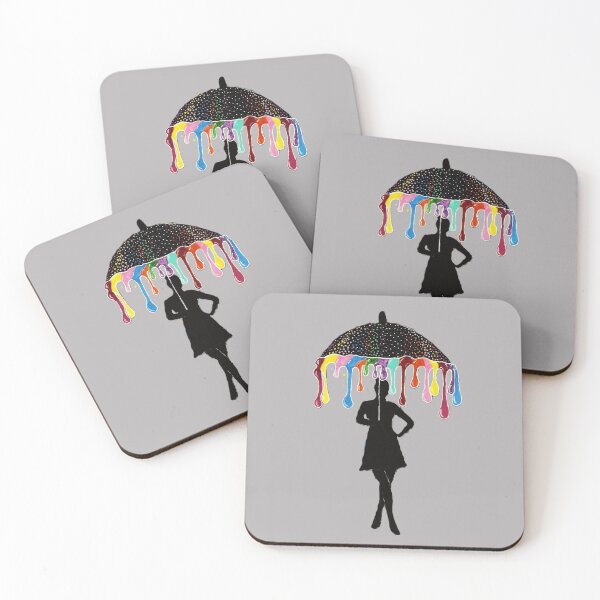 Item preview, Raindrops designed and sold by Kelly Fairchild.