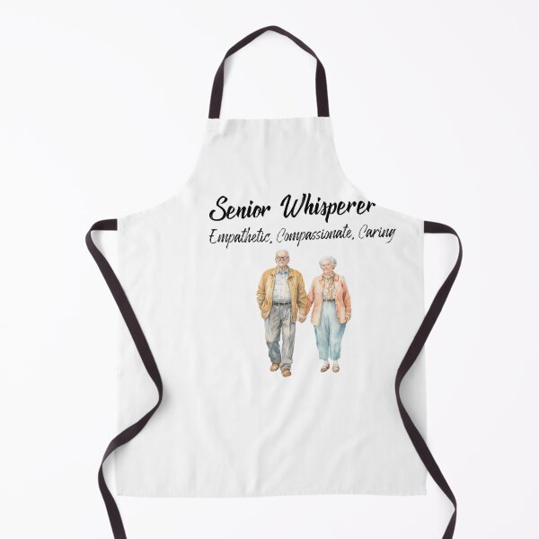 Item preview, Senior Whisperer designed and sold by wordsonly.