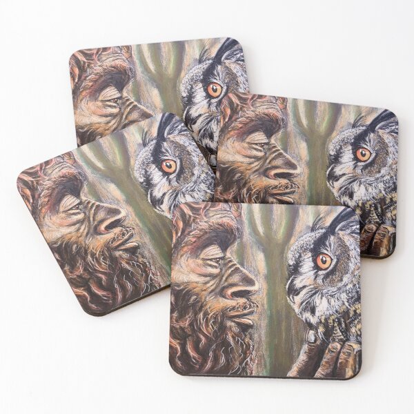 Item preview, Owl Friend designed and sold by SandiaOFC.