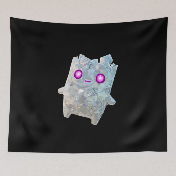 Item preview, Fortnite gem zero point sprite designed and sold by Jelly Olive.