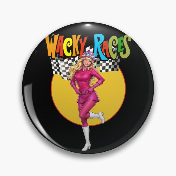 Item preview, Wacky Races designed and sold by Ralvarias81.