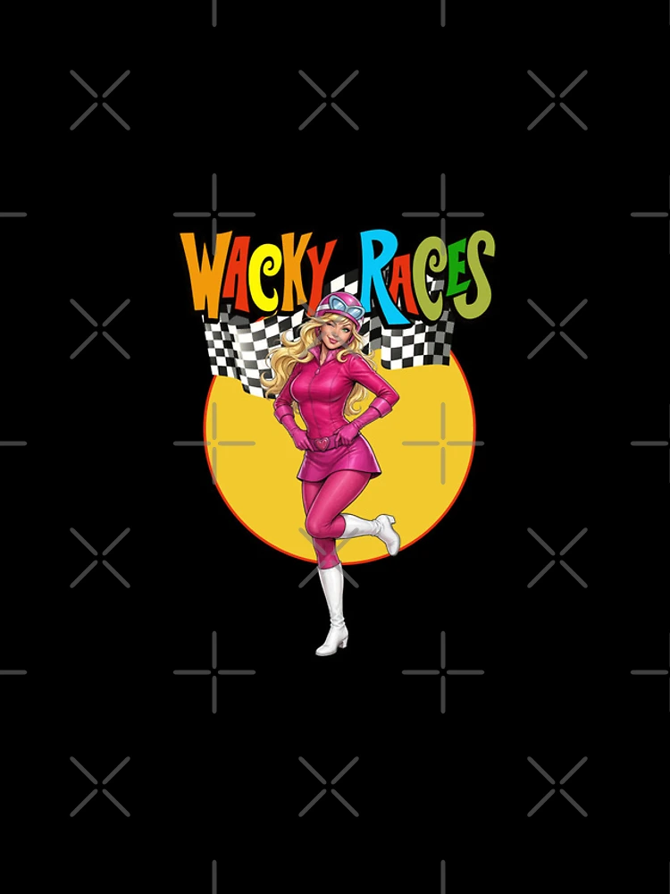 Thumbnail 4 of 4, Samsung Galaxy Phone Case, Wacky Races designed and sold by Ralvarias81.