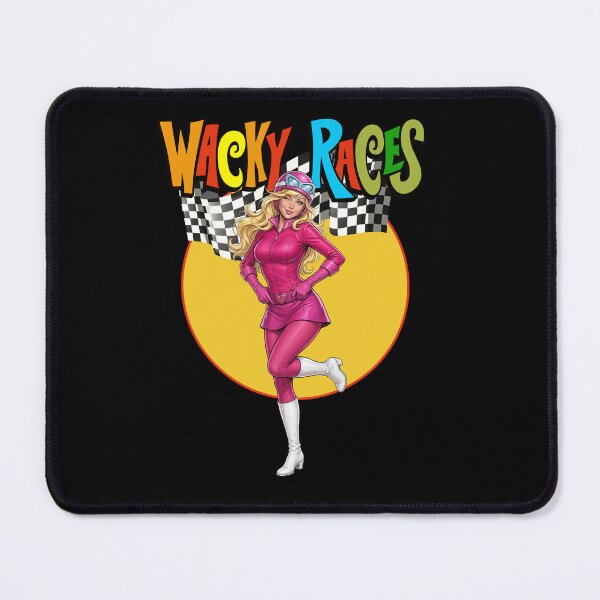 Item preview, Wacky Races designed and sold by Ralvarias81.