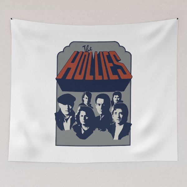 Item preview, Futuristic The Hollies aDigital Aura designed and sold by Arongraper.