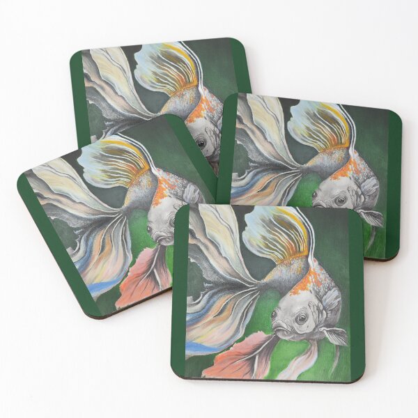 Item preview, Carp koi Carpe diem designed and sold by YolaKoza.
