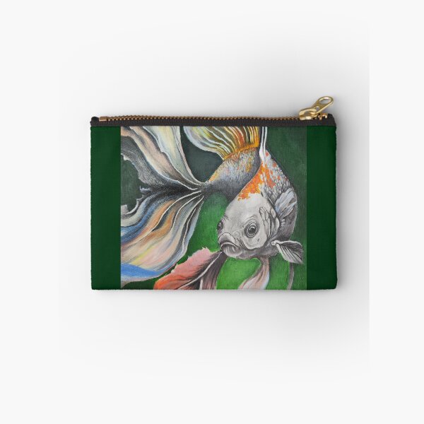 Item preview, Carp koi Carpe diem designed and sold by YolaKoza.