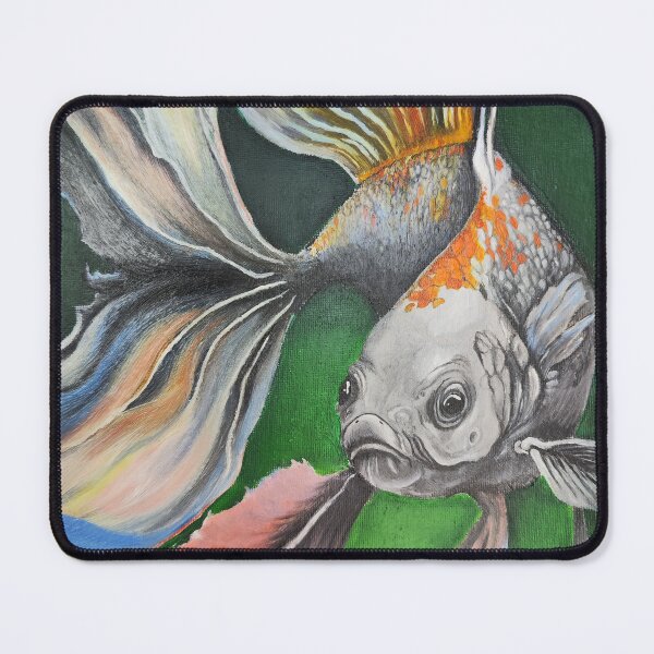 Item preview, Carp koi Carpe diem designed and sold by YolaKoza.