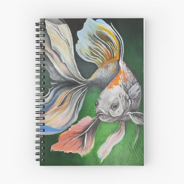 Item preview, Carp koi Carpe diem designed and sold by YolaKoza.
