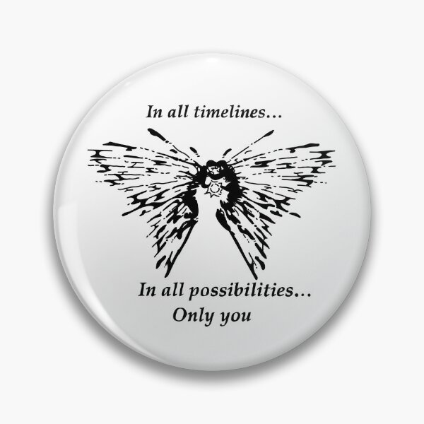 Item preview, In all timelines… designed and sold by Summertime_lovin.