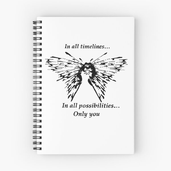 Item preview, In all timelines… designed and sold by Summertime_lovin.