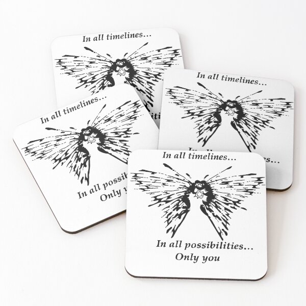 Item preview, In all timelines… designed and sold by Summertime_lovin.
