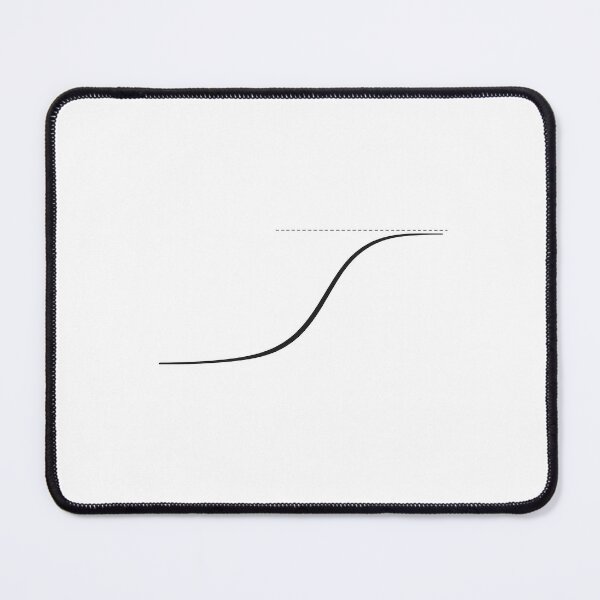 Item preview, Logistic growth curve designed and sold by Jyoti Rajput.