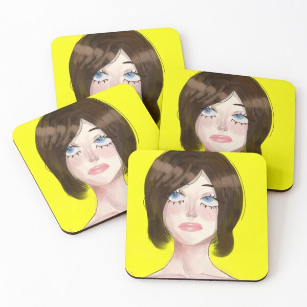 Item preview, Blue Eyed Girl designed and sold by Divascorner.