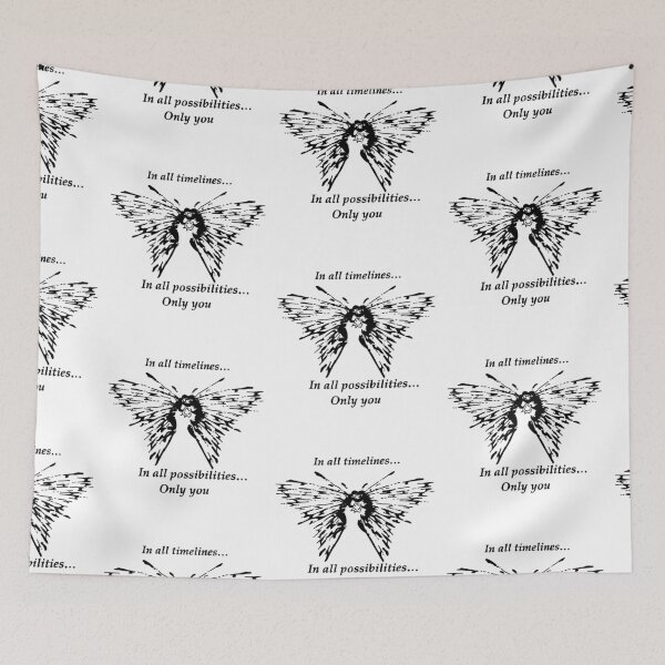 Item preview, In all timelines… designed and sold by Summertime_lovin.