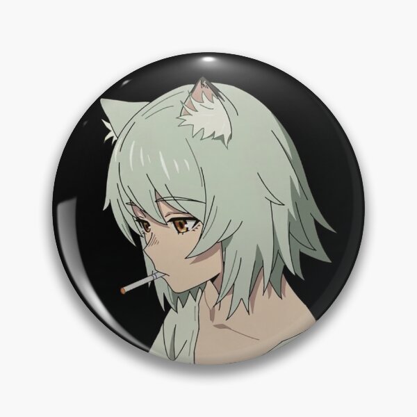 Item preview, chainsmoker neko o.o designed and sold by Akira Fudo.