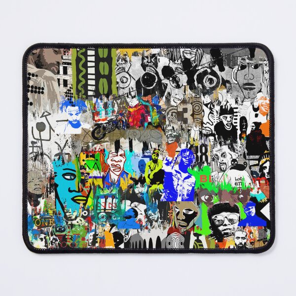Item preview, People Everywhere Urban Art designed and sold by moniquecassells.