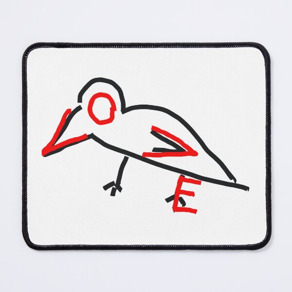 Item preview, Love und Birds, Love free as a Bird designed and sold by DSoriaDesign.