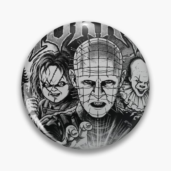 Item preview, Masters Of Horror Classic Cult  designed and sold by Coldink.
