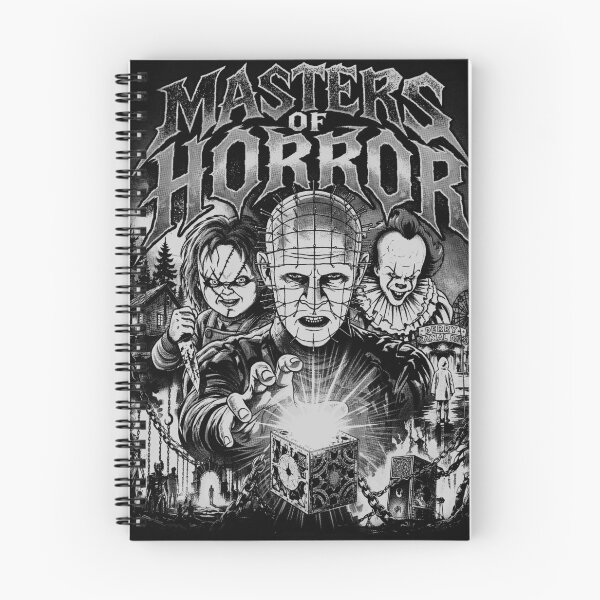 Item preview, Masters Of Horror Classic Cult  designed and sold by Coldink.