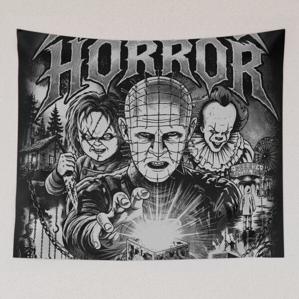 Item preview, Masters Of Horror Classic Cult  designed and sold by Coldink.