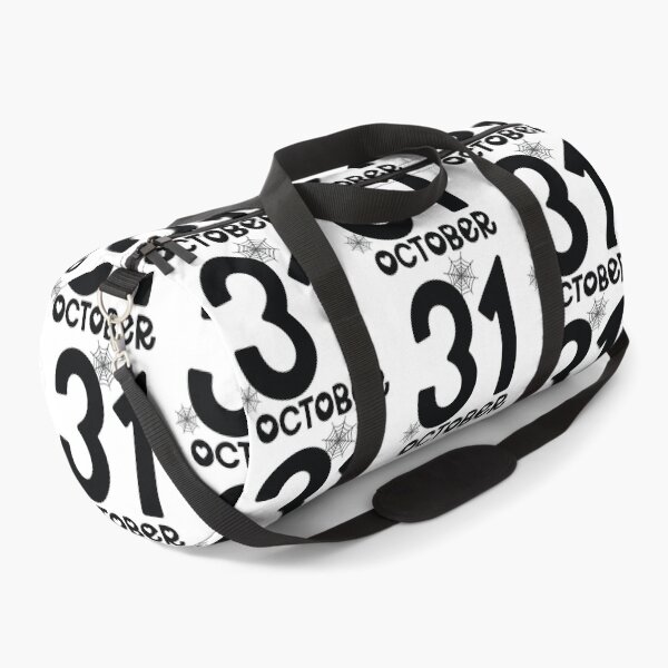 Item preview, 31 October - Autumn Halloween Vibes Quotes Retro Vintage Fall Spooky Season Gift designed and sold by FuzionRaptor.