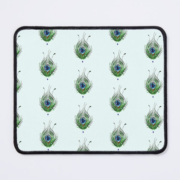 Item preview, Peacock Feathers designed and sold by JenDGraphicDesign.